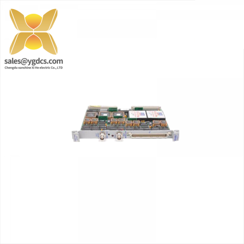 GE VMIVME-4140-00000 Industrial Control Circuit Board