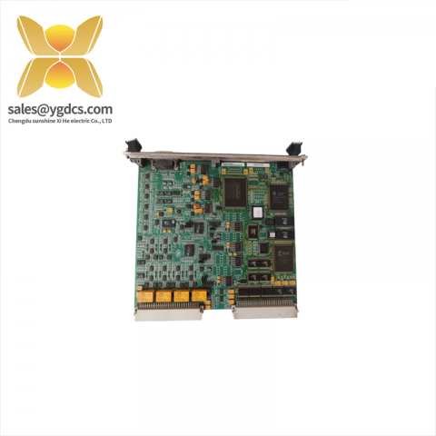 GE VSV0 H1B IS200VSVOH1BED: Advanced Industrial Circuit Board