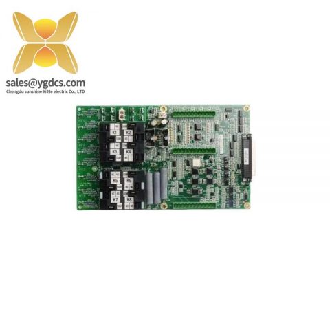 General Electric IS210AEAAH1B - Turbine & Excitation Controls