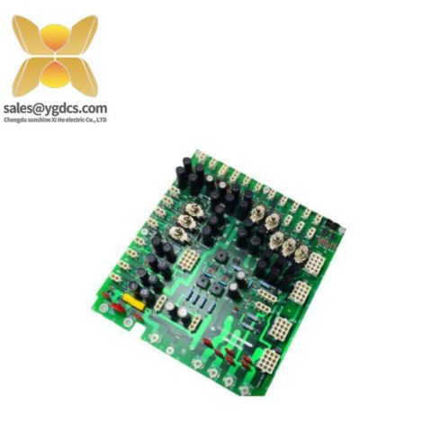 General Electric IS210HSLAH1A: Special Assembly for Turbine Control Systems