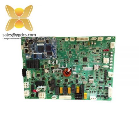 General Electric IS215WERAH2B: Precision Engineered PCB for Advanced Automation Solutions