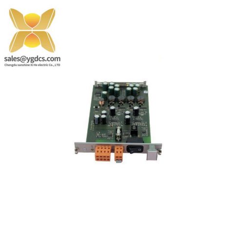 German Power CPCI106 - CPCI106-3512 DC/DC Converter, High-Efficiency Industrial Module