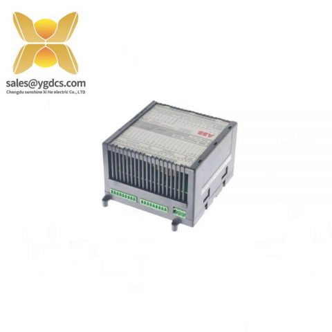 ABB GJR5251400R0101 ICDG32L1B - High Performance Input/Output Unit