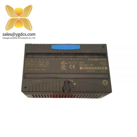 GE GS9208/IR2 Infrared Flame Detector - Advanced Fire Detection Solution