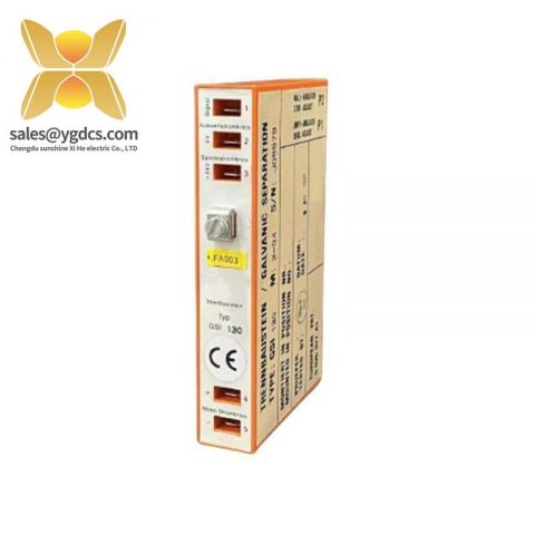 GSI 130 | 244-130-000-204 | Galvanic Separation Units