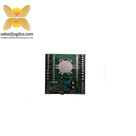 AB GU-D08 80173-109-01 G651854D Communication Integrated Thyristor Board: Advanced Control Solutions for Industry