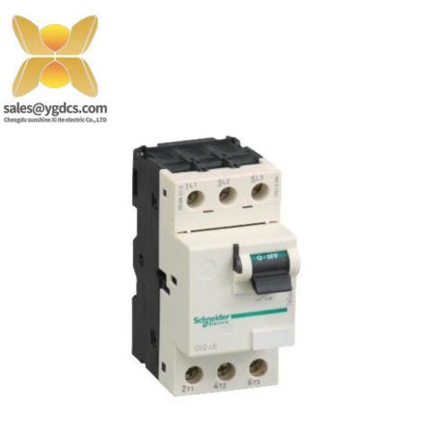 Schneider Electric GV2LE22: Motor Circuit Breaker, Advanced Protection for Industrial Control Systems