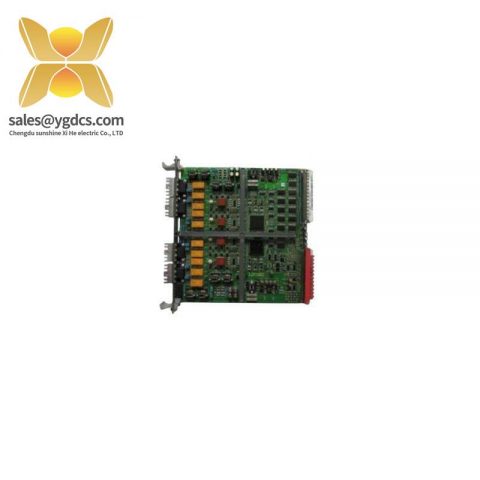 GVT Co., Ltd. GVT8703200R0002 Industrial Control Module
