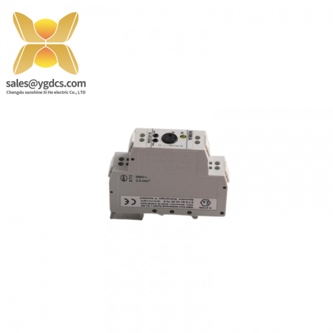 HIMA H4116 Safety Relay Module - Advanced Control Solutions for Industrial Automation
