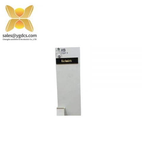 H&B TZIF3 Contronic Module 18211-0-1355200, Precision Control Solutions