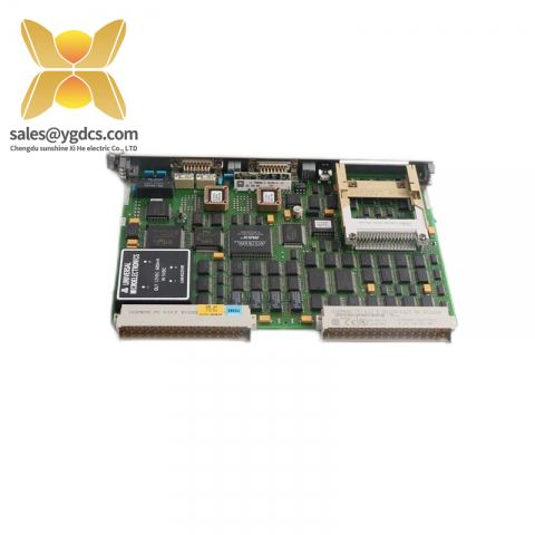 Bosch Rexroth Indramat HACD-1 Digital Command Value Controller Card