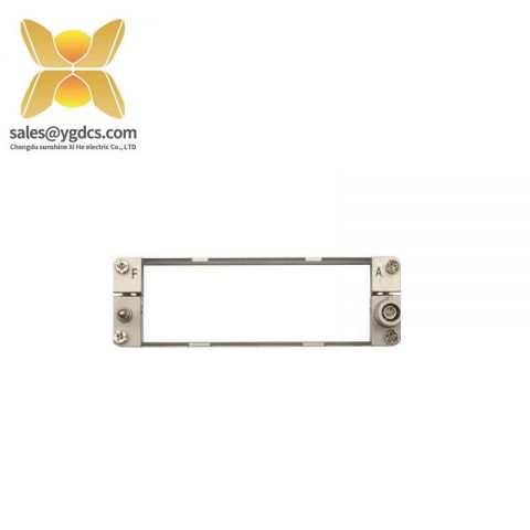 HARTING 09140240303: Modular Frame for 6MOD Connectors, Efficient & Durable
