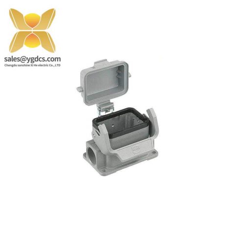 HARTING 6B-asg1-LB-K-16 Rectangular Connectors, Industrial Grade Connectivity Solutions