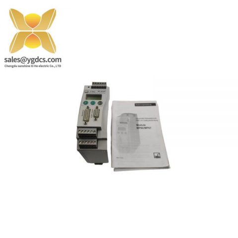 HBM MP60DP PME-MP60DP Transmitter Frequency Amplifier Module - Precision Engineered for Industrial Control