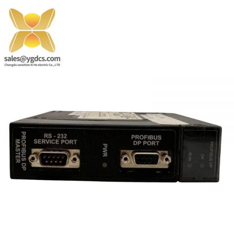 GE HE693PBM101 Profibus Master Module - High Performance Industrial Control Solution