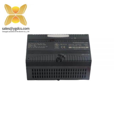 GE HEC-GV3-DNG: Industrial Device Net Board for Advanced Control Applications