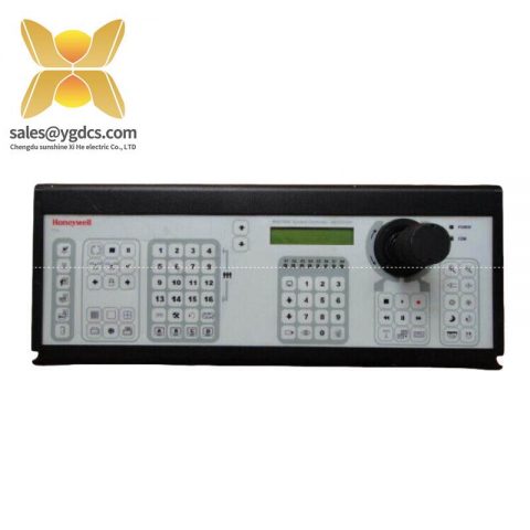 Honeywell HEGS5300 Keyboard Module - Advanced Control for Industrial Applications