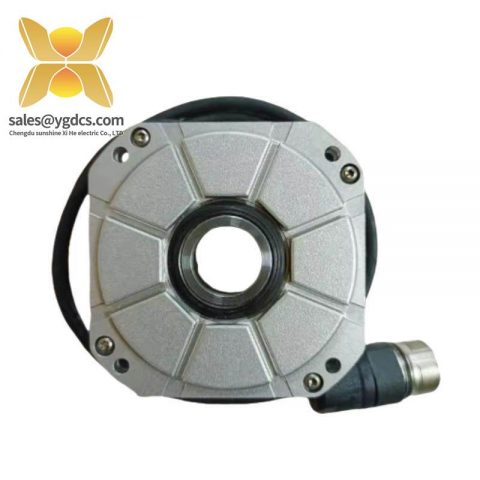 Heidenhain RCN 223 16384 03S17-0D Digital Sensor: Precision Control, Advanced Technology