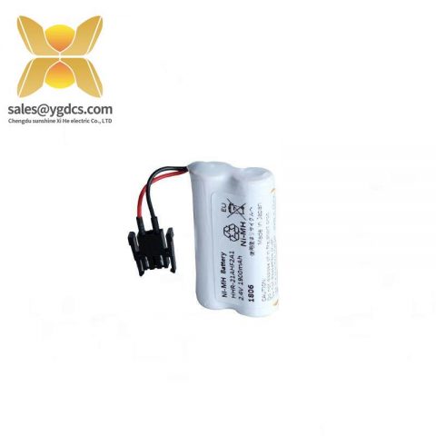 Yokogawa HHR-07F4G4 System DCS Battery, for Reliable Control Systems