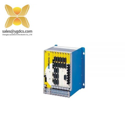 HIMA CPU01 CPU 01 HIMATRIX F60 Controller - Industrial Automation Control Module