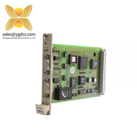 HIMA HIMatrix ANALOG OUTPUT F60 AO 8 01 Module