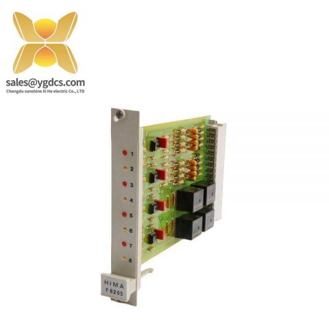 HIMA X-DI-32-01 Digital Input Module: Industrial Automation Solutions