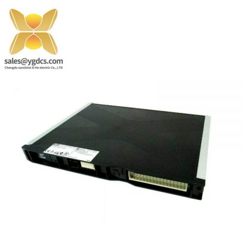 HIMA X-DO-12-01: Advanced Relay Output Module, Industrial Control Solutions