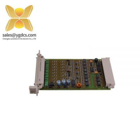 HIMA Z7127 ANALOG INPUT MODULE - Advanced Industrial Control Solutions