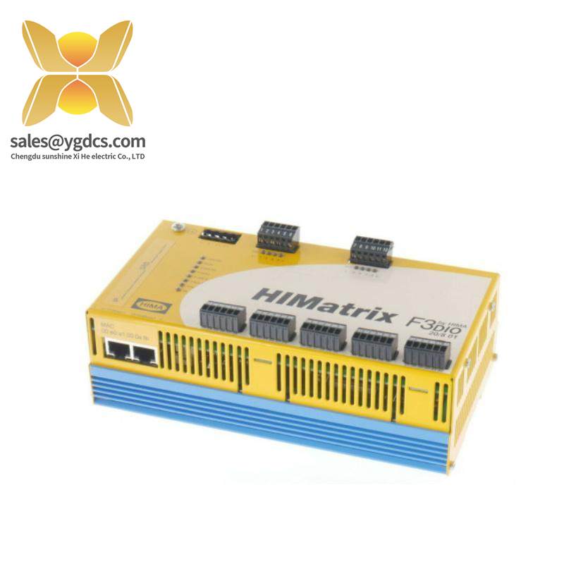 himatrix_f3_dio_8_8_01_hima_digital_i_o_module_f3_dio_series.jpg HIMA Himatrix F3 DIO 8/8 01 Digital I/O Module - F3 DIO Series