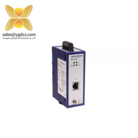 Hirschmann 05704-A-0144 Media Converter - Industrial Networking Solution