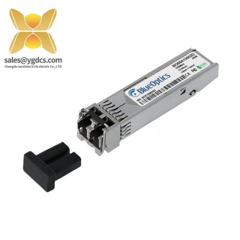 Hirschmann M-FAST SFP-MM/LC COMPATIBLE BLUEOPTICS - Optical Fiber Interface Module