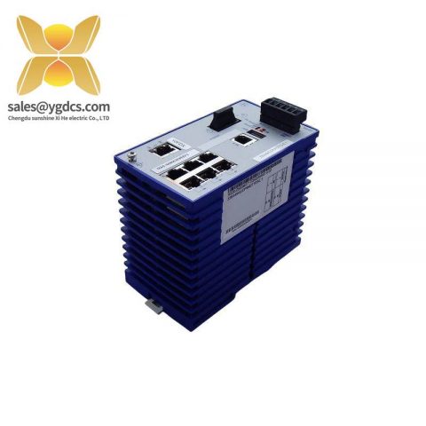 Hirschmann RS20-0800M4M4SDAE Rail Switch: Innovative Networking Solution