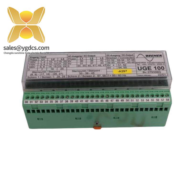 hitachi_06b20-6533_td000a_module.jpg Hitachi 06B20-6533 TD000A Industrial Control Module