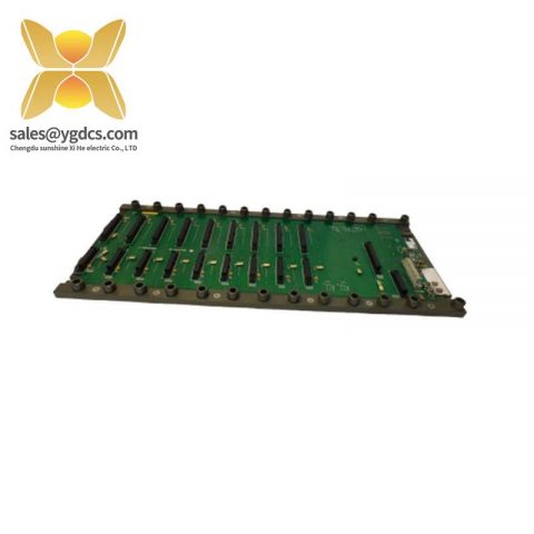 HITACHI BSU09H Basic Base - PLC Module for Industrial Automation