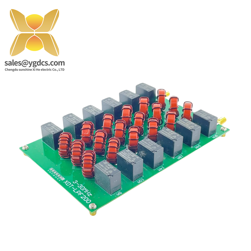 hitachi_lpf200a_low_pass_filter_board_for_shortwave_power_amplifiers_radio.png HITACHI LPF200A: High-Quality Low Pass Filter Board for Shortwave Power Amplifiers & Radios