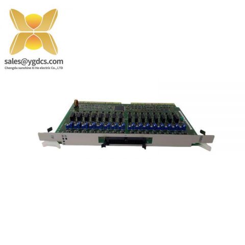 HITACHI Lya010a Analog Input Module: Precision & Reliability in Industrial Automation