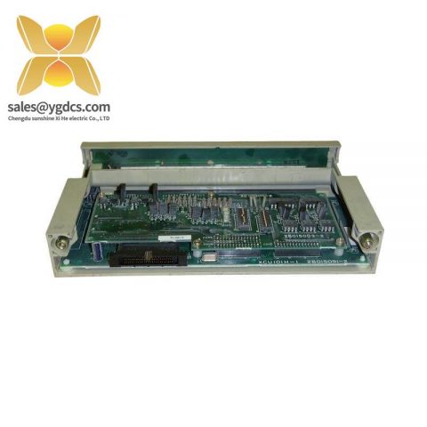 HITACHI XCU232H: High Speed Counter Input Module for Advanced Manufacturing