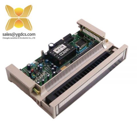Hitachi YAGO12H Control Processor, Advanced Industrial Automation Solution