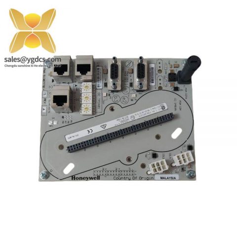Honeywell DC-TPOX01 Pulse Module - High Precision Control for Industrial Automation