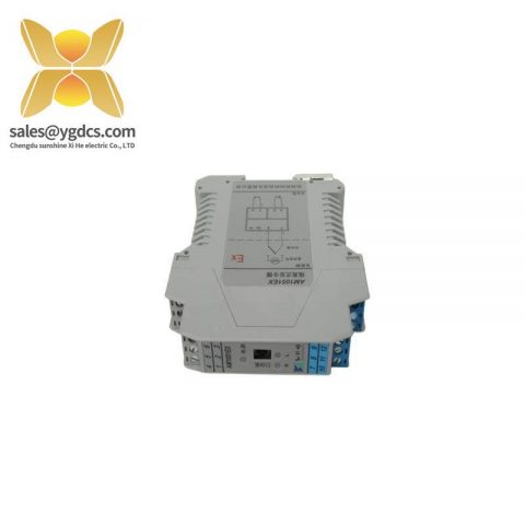 Hollysys AM1051EX Isolated Barrier Module for Signal Isolation, 100 Characters or Less