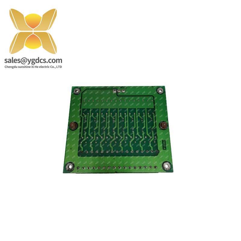 hollysys_fm931_power_distribution_module.jpg Hollysys FM931 Power Distribution Module: Industry-leading Technology for Enhanced Control Solutions