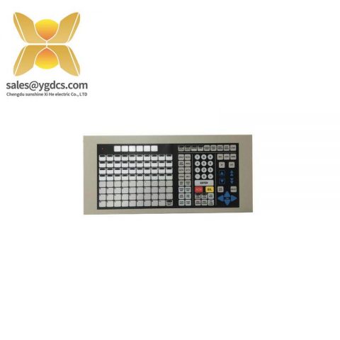 Honeywell 51402497-200 Operator Keyboard: Industrial Control Precision at Your Fingertips