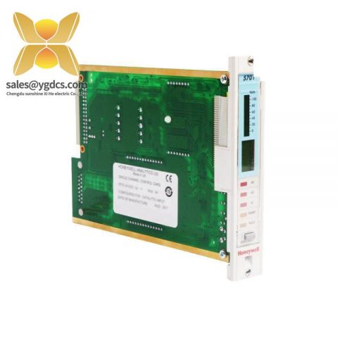 Honeywell 05701-A-0328 Analytics Relay Card, High-Performance Control Module