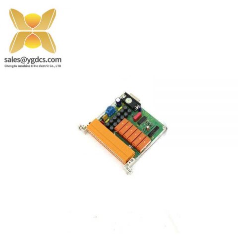 Honeywell 05704-A-0131 Relay Interface Card: Industrial Control Module, High Precision Relay Integration
