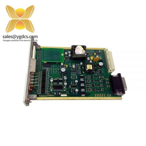 HONEYWELL 05704-A-0135: 4-Channel Control Card, Advanced Industrial Automation Solution