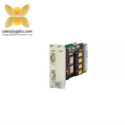 Honeywell 10004/I/I PLC Communication Module