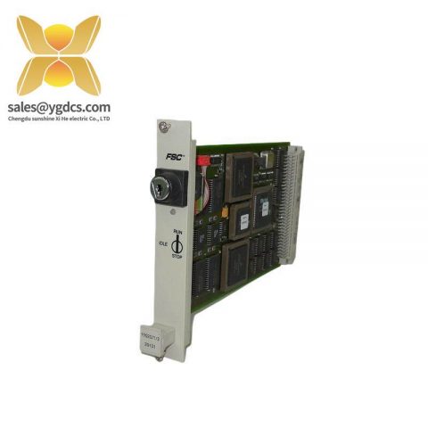 Honeywell PLC 10020/1/2 CPU Module - Fail-safe High-Density Analog Input Module