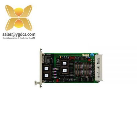 Honeywell 10104/2/1 Analog Input Module - Precision Control for Industrial Automation