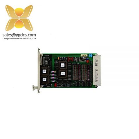 Honeywell 10105/2/I Analog Input Module: Precision Control for Industrial Automation