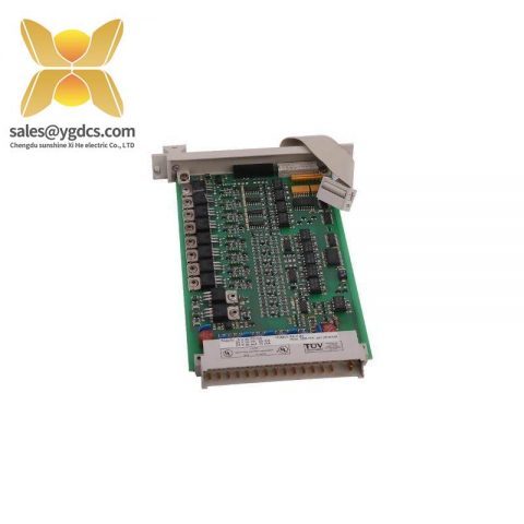 Honeywell 10201/2/1 Fail-safe Digital Output Module